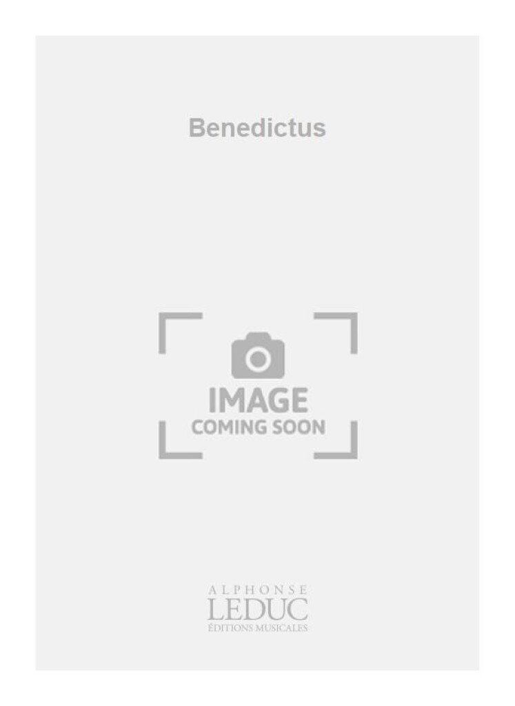 Benedictus